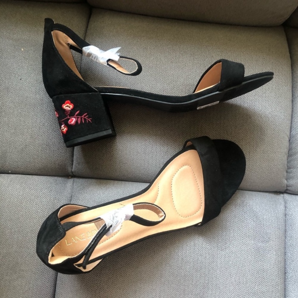 Lane Bryant shoes size 9